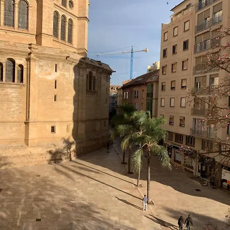 Apartment Centro Historico Catedral Malaga